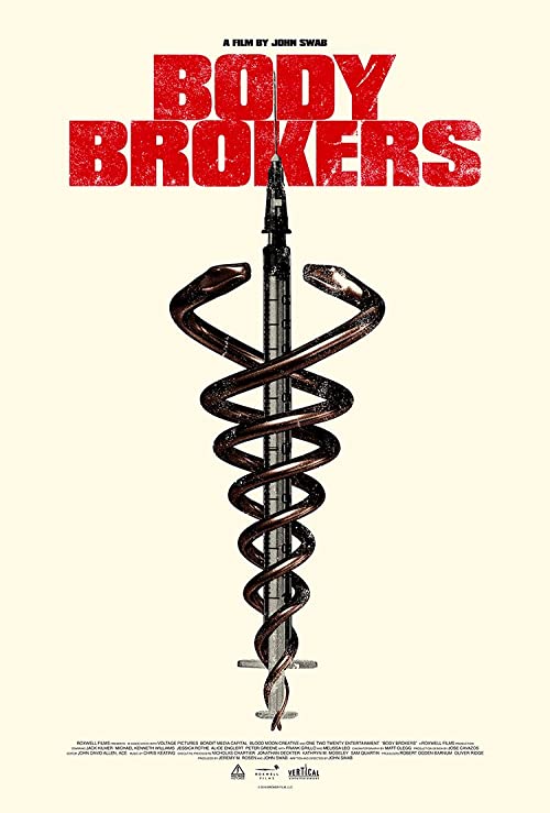 دانلود فیلم Body Brokers 2021 ( دلالان بدن ۲۰۲۱ )‌ با زیرنویس فارسی چسبیده