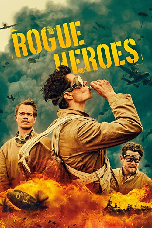 دانلود سریال SAS Rogue Heroes ( اس‌ای‌اس: قهرمانان سرکش ) با زیرنویس فارسی چسبیده