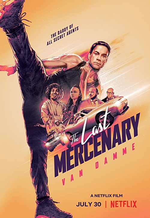 دانلود فیلم The Last Mercenary 2021 ( آخرین مزدور ۲۰۲۱ ) با زیرنویس فارسی چسبیده