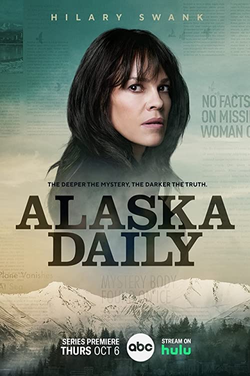 دانلود سریال Alaska Daily ( آلاسکا دیلی ) با زیرنویس فارسی چسبیده
