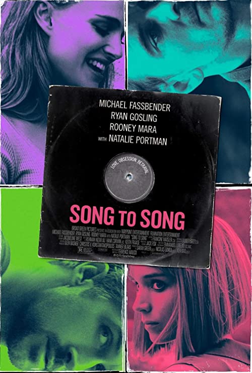 دانلود فیلم Song to Song 2017 ( بی‌وزن ۲۰۱۷ ) با زیرنویس فارسی چسبیده
