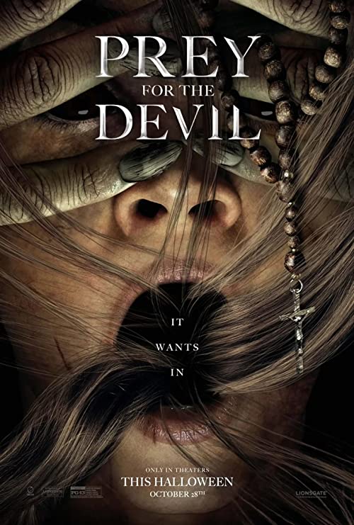 دانلود فیلم Prey for the Devil 2022 ( طعمه شیطان ۲۰۲۲ ) با زیرنویس فارسی چسبیده