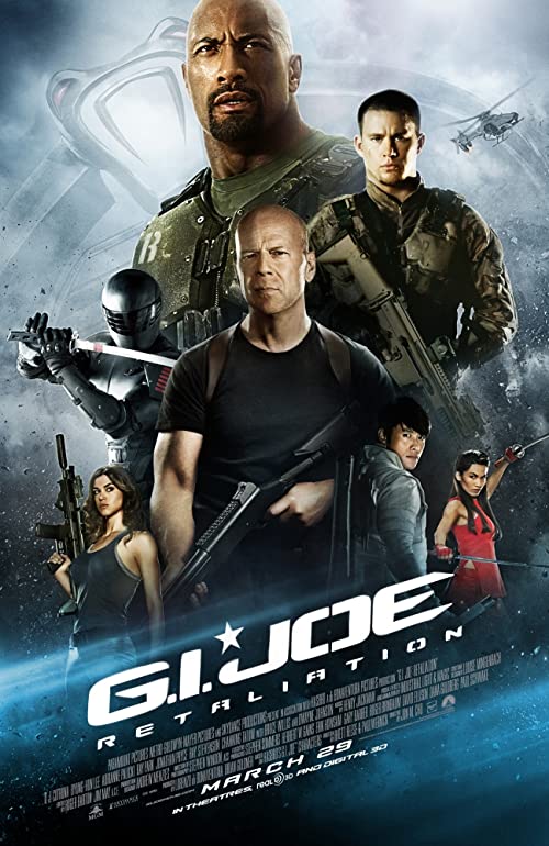 دانلود فیلم G.I. Joe: Retaliation 2013 ( جی. آی. جو: تلافی ۲۰۱۳ ) با زیرنویس فارسی چسبیده