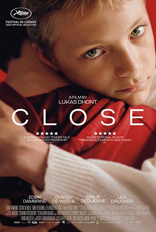 دانلود فیلم Close 2022 (بستن) با زیرنویس فارسی چسبیده