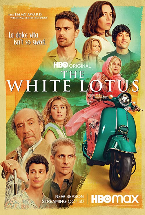 دانلود سریال The White Lotus ( نیلوفر سفید ) با زیرنویس فارسی چسبیده