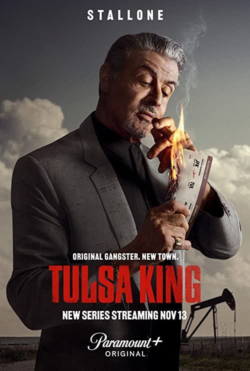 دانلود سریال Tulsa King ( شاه تولسا ) با زیرنویس فارسی چسبیده