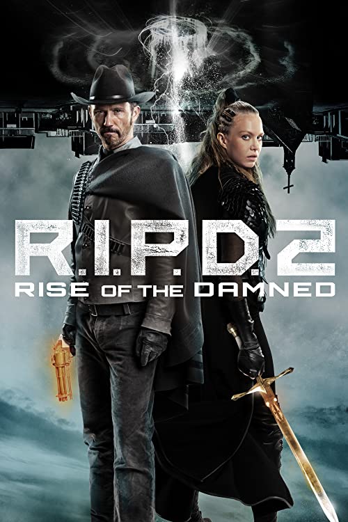 دانلود فیلم R.I.P.D. 2: Rise of the Damned 2022 ( آر.آی.پی.دی ۲: ظهور جهنمی ۲۰۲۲ ) با زیرنویس فارسی چسبیده