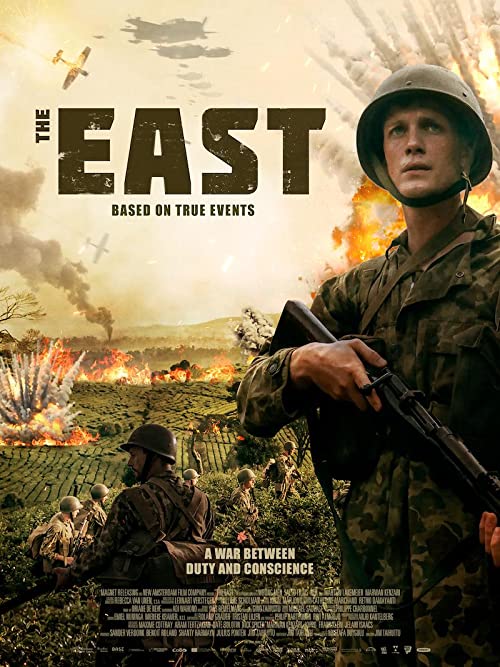 دانلود فیلم The East 2020 ( شرق ۲۰۲۰ ) با زیرنویس فارسی چسبیده