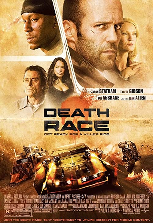 دانلود فیلم Death Race 2008 ( مسابقه مرگ ۲۰۰۸ ) با زیرنویس فارسی چسبیده
