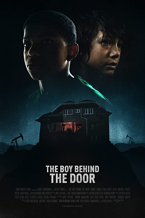دانلود فیلم The Boy Behind the Door 2020 ( پسری پشت درب ۲۰۲۰ ) با زیرنویس فارسی چسبیده