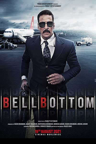 دانلود فیلم Bellbottom 2021 ( بل بوتوم ۲۰۲۱ ) با زیرنویس فارسی چسبیده