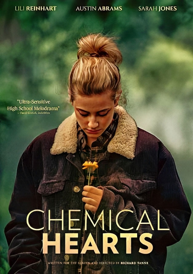 دانلود فیلم Chemical Hearts 2020 ( قلب های شیمیایی ۲۰۲۰ ) با زیرنویس فارسی چسبیده