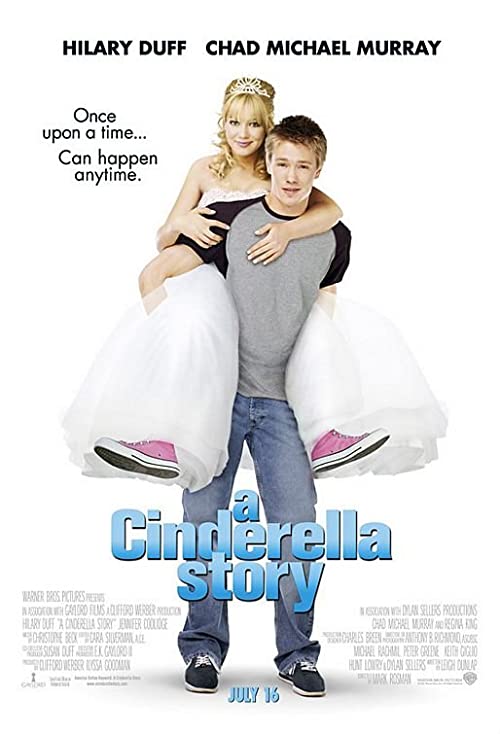 دانلود فیلم A Cinderella Story 2004 ( داستان یک سیندرلا ۲۰۰۴ ) با زیرنویس فارسی چسبیده