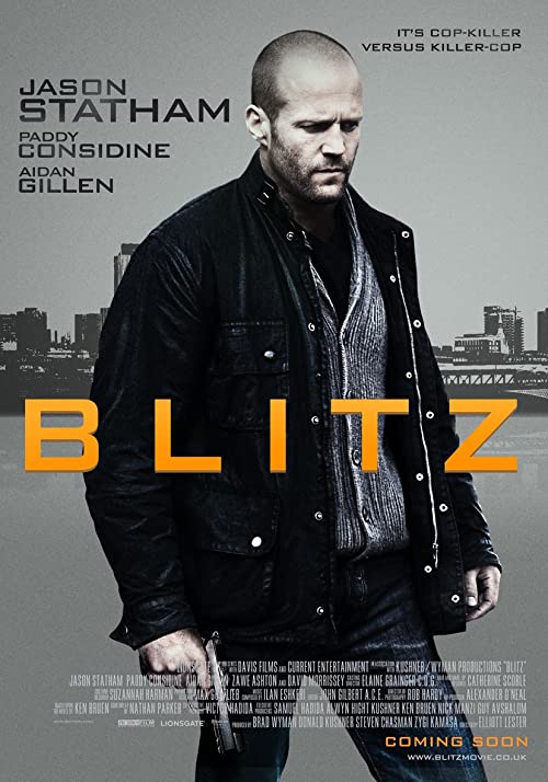 دانلود فیلم Blitz 2011 ( بلیتز ۲۰۱۱ ) با زیرنویس فارسی چسبیده