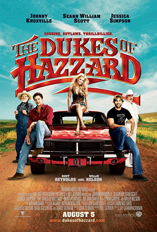 دانلود فیلم The Dukes of Hazzard 2005 ( دوک‌های هازارد ۲۰۰۵ ) با زیرنویس فارسی چسبیده