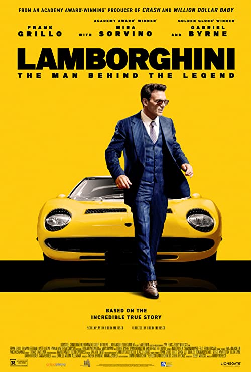 دانلود فیلم Lamborghini: The Man Behind the Legend 2022 ( لامبورگینی: مردی پشت افسانه ۲۰۲۲ ) با زیرنویس فارسی چسبیده