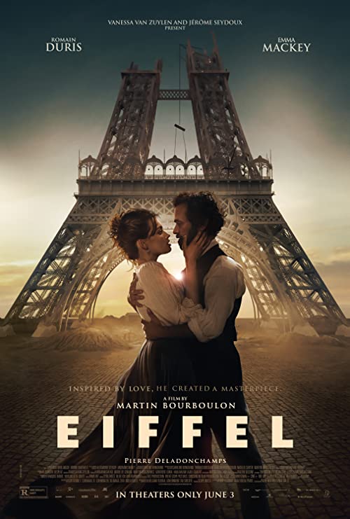 دانلود فیلم Eiffel 2021 ( ایفل ۲۰۲۱ ) با زیرنویس فارسی چسبیده