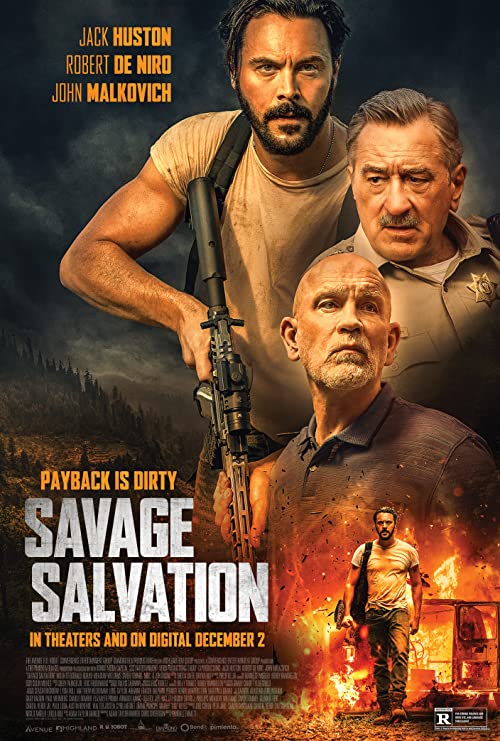 دانلود فیلم Savage Salvation 2022 ( نجات وحشی ۲۰۲۲ ) با زیرنویس فارسی چسبیده