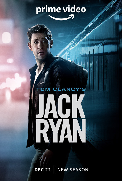 دانلود سریال Tom Clancy’s Jack Ryan جک رایان با زیرنویس فارسی چسبیده