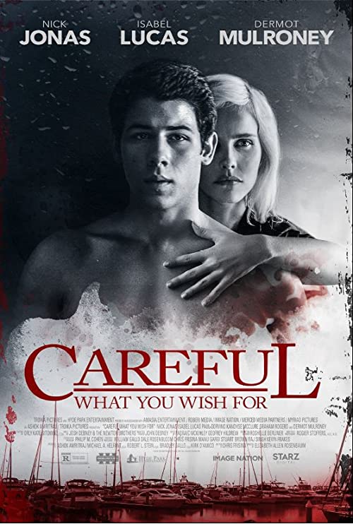 دانلود فیلم Careful What You Wish For 2015 ( مراقب باش چه چیزی آرزو میکنی ۲۰۱۵ ) با زیرنویس فارسی چسبیده