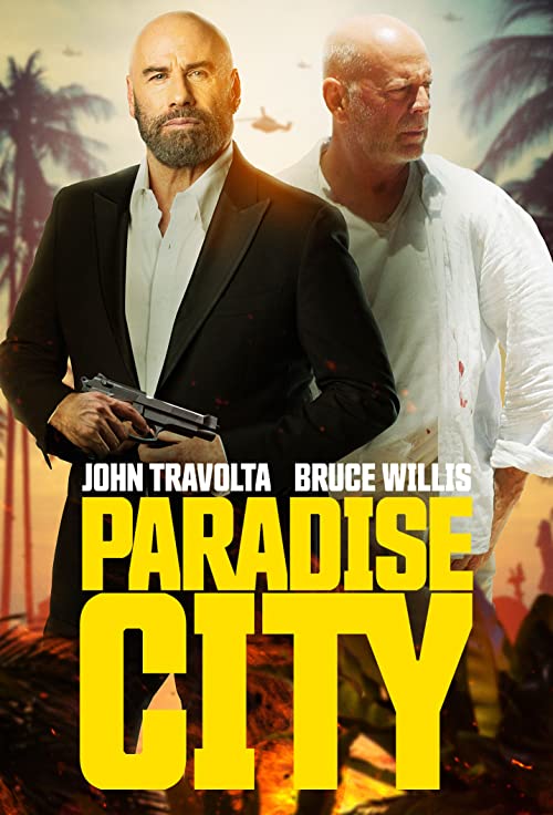دانلود فیلم Paradise City 2022 ( شهر بهشت ۲۰۲۲ ) با زیرنویس فارسی چسبیده