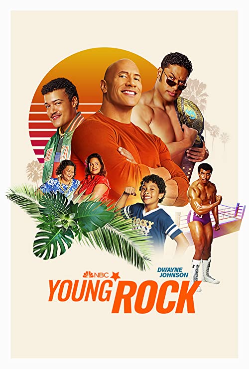 دانلود سریال Young Rock ( راک جوان | یانگ راک ) با زیرنویس فارسی چسبیده