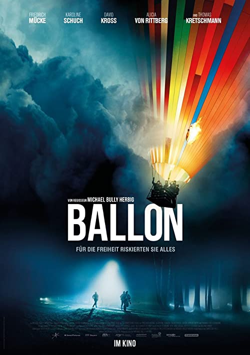 دانلود فیلم Balloon 2018 ( بالون ۲۰۱۸ ) با زیرنویس فارسی چسبیده