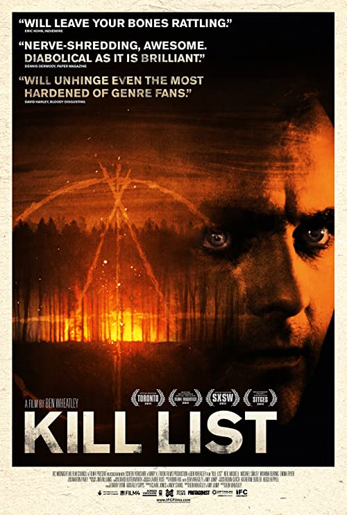دانلود فیلم Kill List 2011 ( فهرست کشتار ۲۰۱۱ ) با زیرنویس فارسی چسبیده