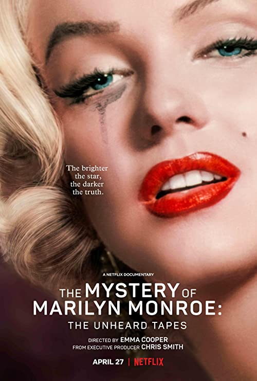 دانلود مستند The Mystery of Marilyn Monroe: The Unheard Tapes 2022 ( رمز و راز مرلین مونرو: نوارهای ناشنیده ۲۰۲۲ ) با زیرنویس فارسی چسبیده