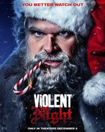 دانلود فیلم Violent Night 2022 ( شب خشونت آمیز ۲۰۲۲ ) با زیرنویس فارسی چسبیده