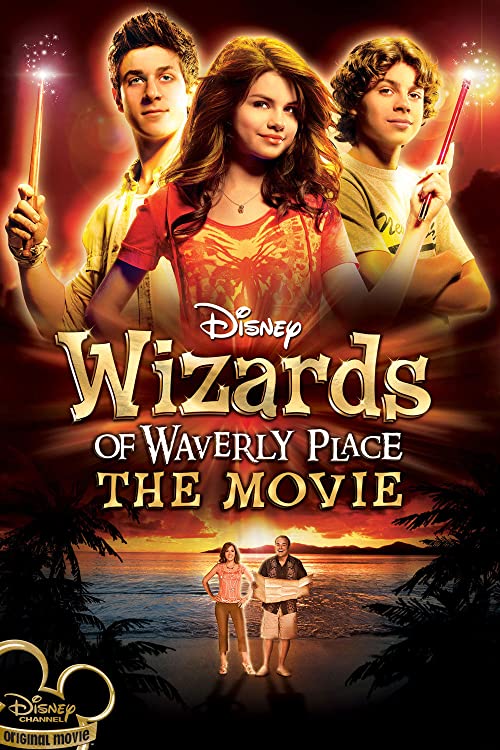 دانلود فیلم Wizards of Waverly Place: The Movie 2009 ( جادوگران محله ویورلی: فیلم ۲۰۰۹ ) با زیرنویس فارسی چسبیده