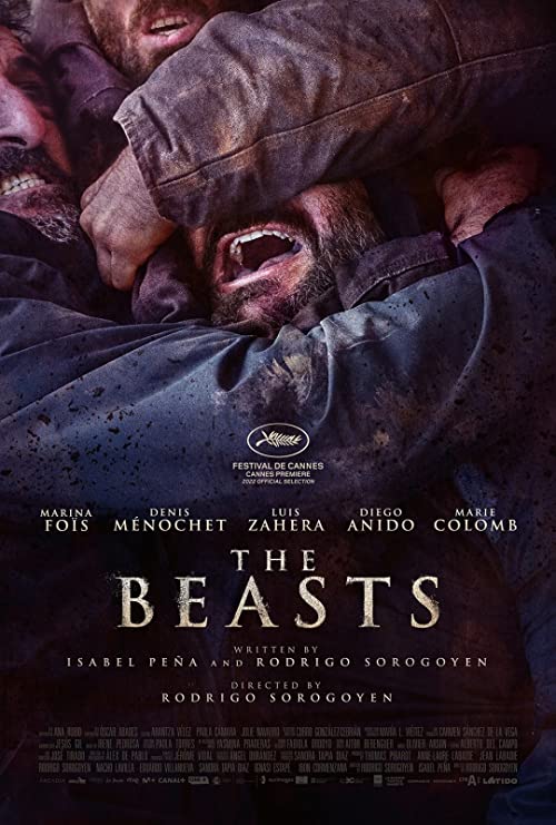 دانلود فیلم The Beasts 2022 ( جانوران ۲۰۲۲ ) با زیرنویس فارسی چسبیده
