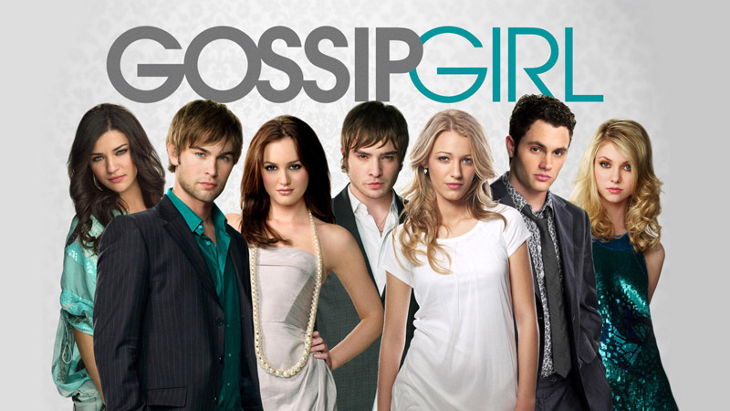 دانلود سریال Gossip Girl ( دختر سخن چین ) با زیرنویس فارسی چسبیده