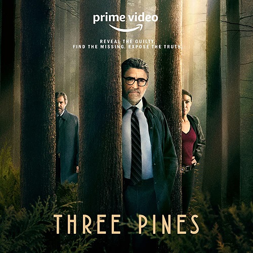 دانلود سریال Three Pines ( سه کاج ) با زیرنویس فارسی چسبیده