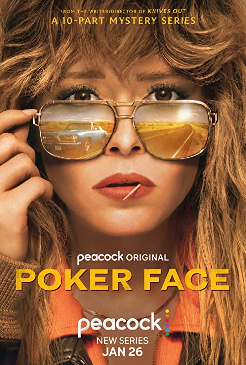 دانلود سریال Poker Face ( پوکر فیس ) با زیرنویس فارسی چسبیده