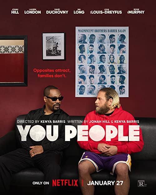دانلود فیلم You People 2023 ( شما مردم ۲۰۲۳ ) با زیرنویس فارسی چسبیده