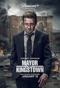 دانلود سریال Mayor of Kingstown ( شهردار کینگزتاون ) با زیرنویس فارسی چسبیده