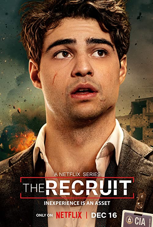 دانلود سریال The Recruit ( استخدام ) با زیرنویس فارسی چسبیده