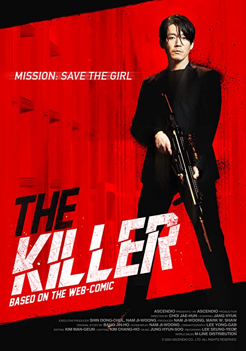 دانلود فیلم The Killer 2022 ( قاتل ۲۰۲۲ ) با زیرنویس فارسی چسبیده