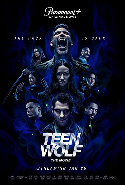 دانلود فیلم Teen Wolf: The Movie 2023 ( گرگینه نوجوان : فیلم ۲۰۲۳ ) با زیرنویس فارسی چسبیده