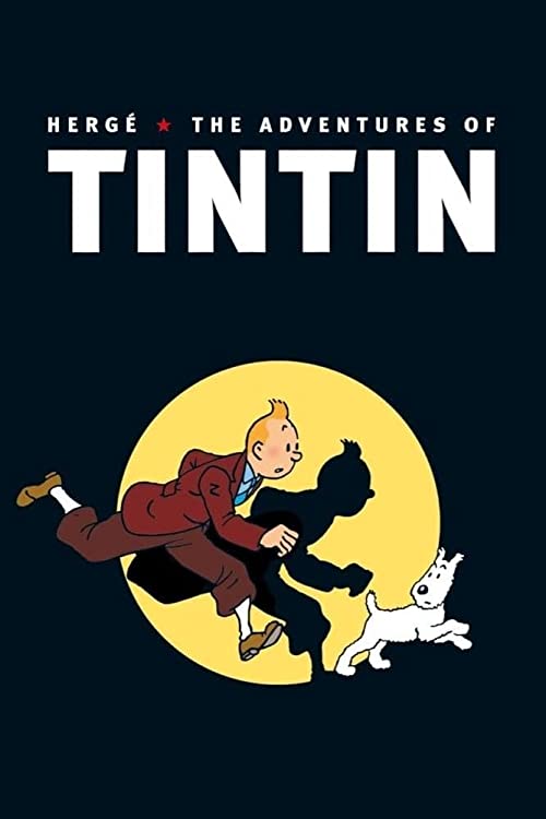 دانلود سریال The Adventures of Tintin ماجراهای تن‌تن با زیرنویس فارسی چسبیده