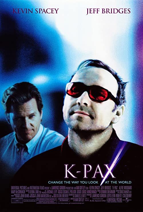 دانلود فیلم K-PAX 2001 ( کی-پکس ۲۰۰۱ ) با زیرنویس فارسی چسبیده