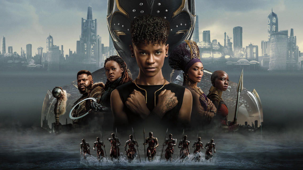 دانلود فیلم Black Panther: Wakanda Forever 2022 (  پلنگ سیاه: واکاندا تا همیشه ۲۰۲۲ ) با زیرنویس فارسی چسبیده