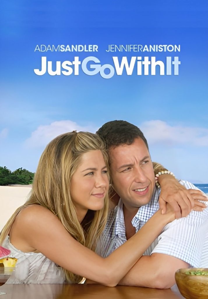دانلود فیلم Just Go with It 2011 ( فقط باهاش کنار بیا ۲۰۱۱ ) با زیرنویس