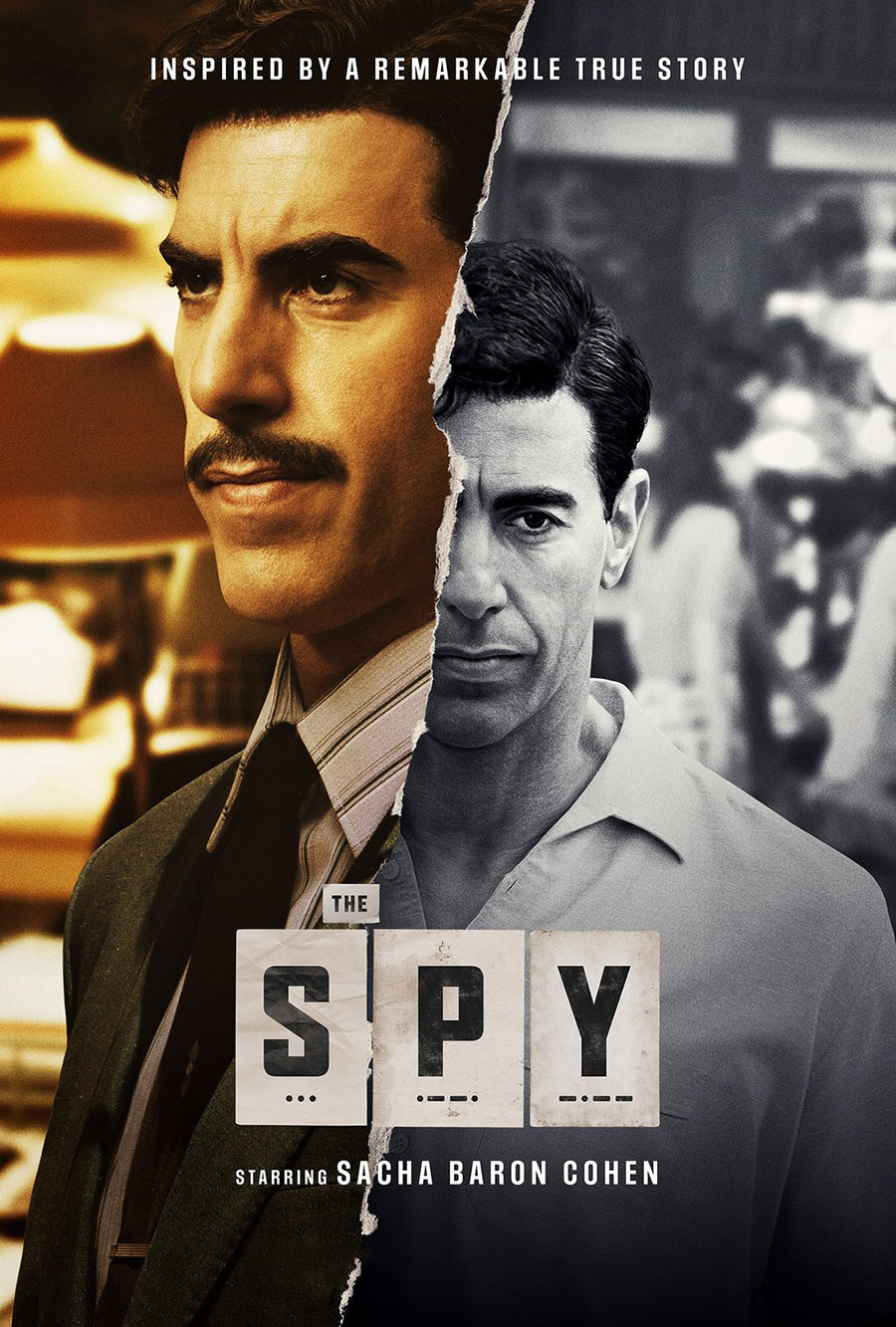 دانلود سریال The Spy ( جاسوس ) با زیرنویس فارسی چسبیده