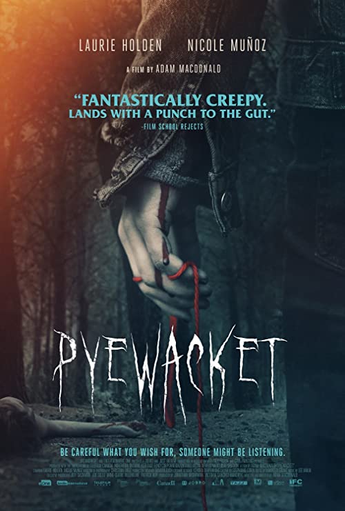 دانلود فیلم Pyewacket 2017 (پیواکت) با زیرنویس فارسی چسبیده