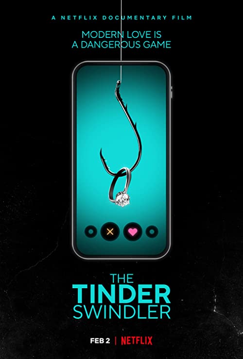 دانلود مستند The Tinder Swindler 2022 ( کلاهبردار تیندر ۲۰۲۲ ) با زیرنویس فارسی چسبیده
