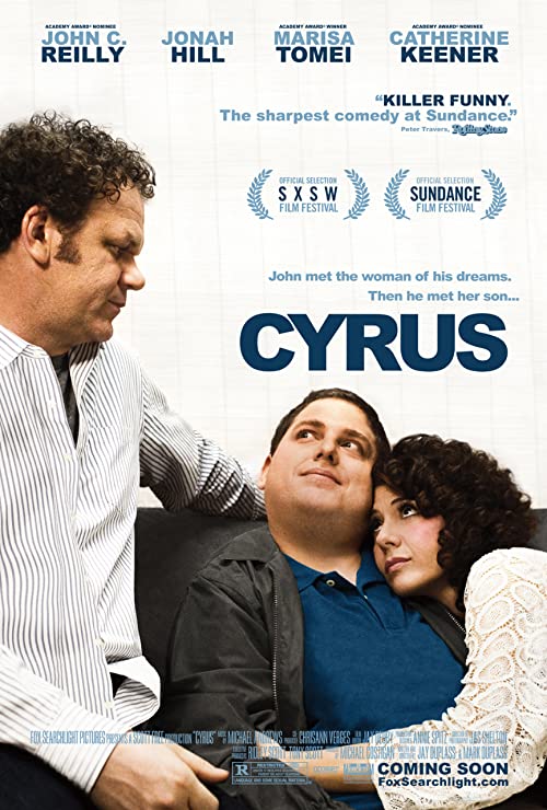 دانلود فیلم Cyrus 2010 (سایرس) با زیرنویس فارسی چسبیده
