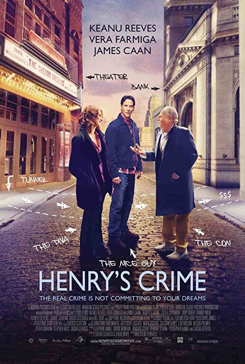 دانلود فیلم Henry’s Crime 2010 ( جرم هنری ۲۰۱۰ ) با زیرنویس فارسی چسبیده