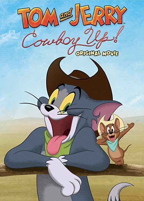 دانلود انیمیشن Tom and Jerry: Cowboy Up! 2022 ( تام و جری: گاوچران! ۲۰۲۲ ) با زیرنویس فارسی چسبیده